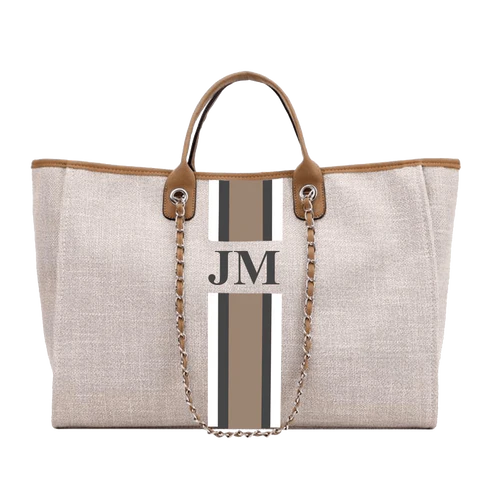 The Lily Canvas - Soft Fawn - Jumbo